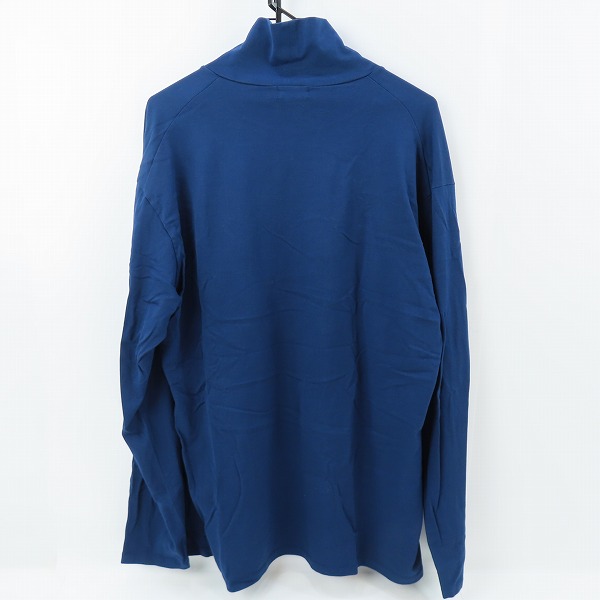 実際に弊社で買取させて頂いたLAD MUSICIAN/ラッドミュージシャン HIGH NECK LONMG SLEEVE BIG SHIRT ハイネック ロンT 2123-705 /44の画像 1枚目