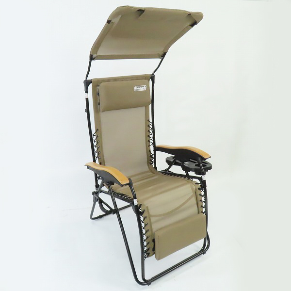 実際に弊社で買取させて頂いたColeman/コールマン インフィニティチェアマックス 2185864