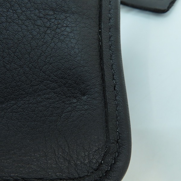 実際に弊社で買取させて頂いたCOACH/コーチ mini day pack keyfob/レザーキーホルダー 7253の画像 5枚目