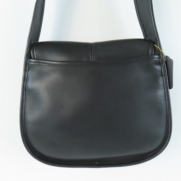 実際に弊社で買取させて頂いたCOACH/コーチ エルゴ オールドコーチ レザー ショルダーバッグ 9034の画像 1枚目