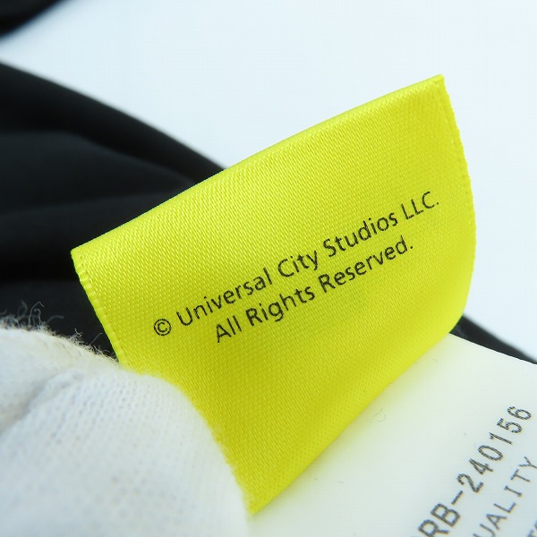 実際に弊社で買取させて頂いた【未使用】F.C.Real Bristol/エフシーレアルブリストル×ミニオンズ MINIONS TEAM EMBLEM TEE Tシャツ FCRB-240156/Lの画像 4枚目