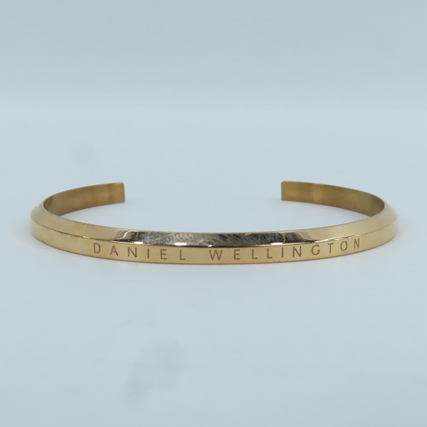実際に弊社で買取させて頂いたDaniel Wellington/ダニエルウェリントン バングルの画像 1枚目