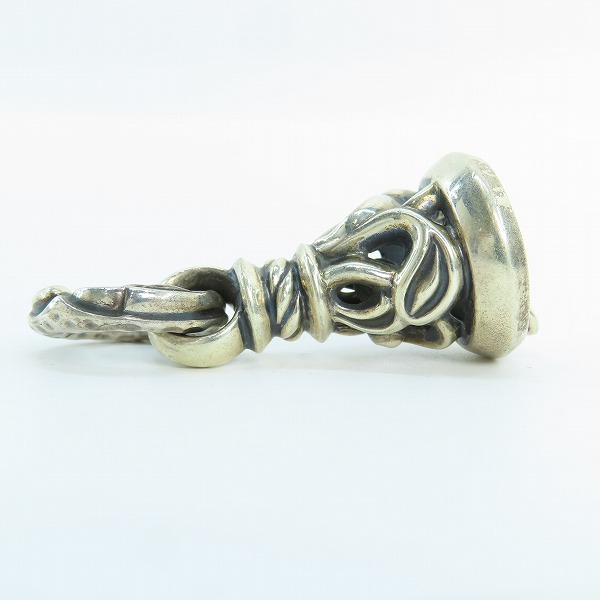 実際に弊社で買取させて頂いたLONE ONES/ロンワンズ Crane bell/クレーンベル ペンダント Lの画像 3枚目