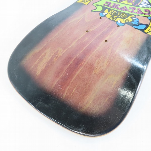実際に弊社で買取させて頂いたDOGTOWN/ドッグタウン エリック・ドレッセンモデル スケートボードデッキの画像 3枚目