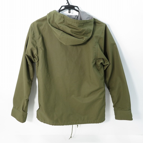 実際に弊社で買取させて頂いたJOURNAL STANDARD/ジャーナルスタンダード マウンテンパーカー/Mの画像 1枚目