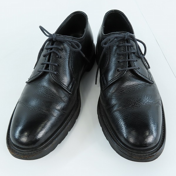 実際に弊社で買取させて頂いたREGAL/リーガル プレーントゥ レザーシューズ 革靴 2324 23.5 