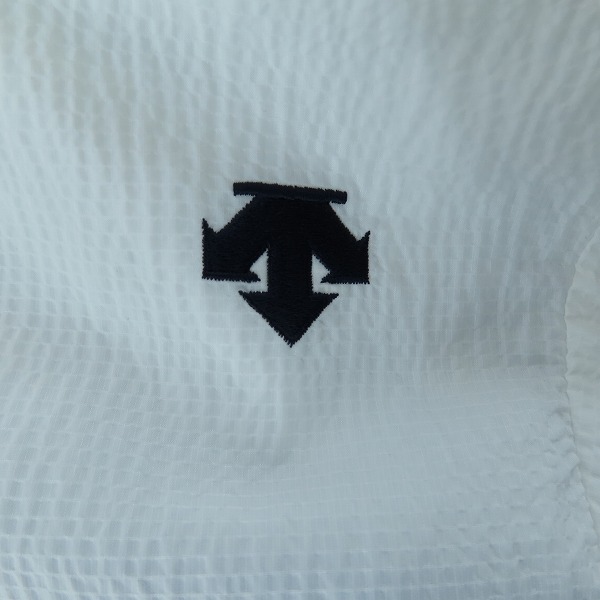 実際に弊社で買取させて頂いたSRIXON/スリクソン バイカラー フルジップ ウインドジャケット RGMPJK04 Mの画像 4枚目