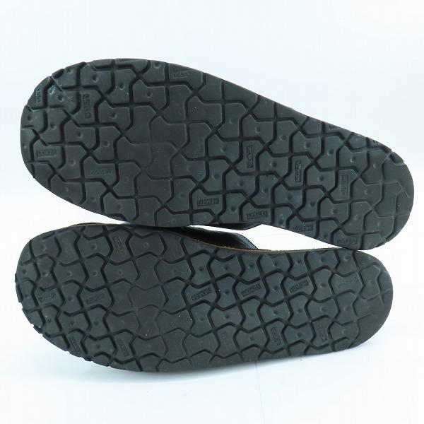 実際に弊社で買取させて頂いたFOOT THE COACHER/フットザコーチャー Coyote Moon WESTERN SANDALS サンダル 8の画像 2枚目