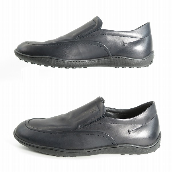 実際に弊社で買取させて頂いたTOD'S/トッズ ドライビング シューズ/ローファー 6の画像 3枚目