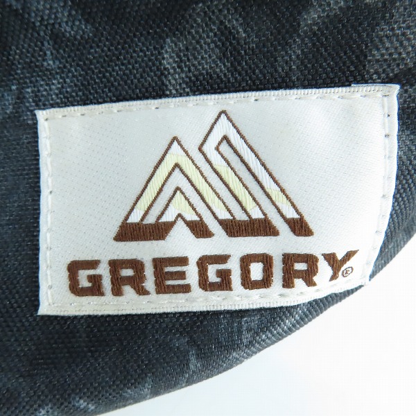 実際に弊社で買取させて頂いたGREGORY×JOURNAL STANDARD/グレゴリー 別注 テールランナーミニ ウエストバッグの画像 4枚目