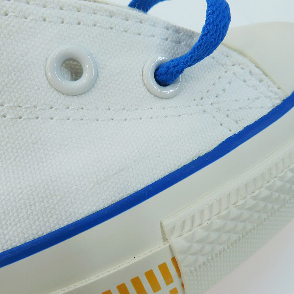 実際に弊社で買取させて頂いた【未使用】 CONVERSE/コンバース ALLSTAR CUPNOODLE HI SEAFOOD カップヌードルコラボ 1SD270/28の画像 7枚目