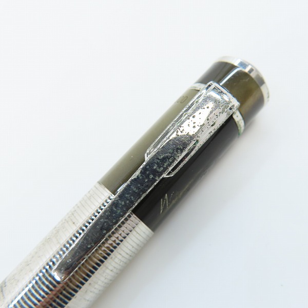 実際に弊社で買取させて頂いたMONTBLANC/モンブラン 作家シリーズ William Faulkner/ウィリアム・フォークナー ボールペンの画像 6枚目