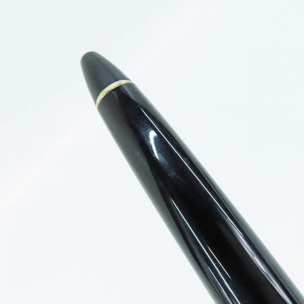 実際に弊社で買取させて頂いたSAILOR/セーラー PROFIT/プロフィット ペン先刻印 21K H-MF 万年筆の画像 8枚目