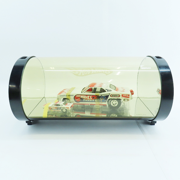 実際に弊社で買取させて頂いた【未開封】Hot Wheel/ホットウィール 35th ANNIVE0RSARY SNAKE & MONGOOSE/スネーク ＆ マングース 1/24 1/64 スネークセットの画像 1枚目