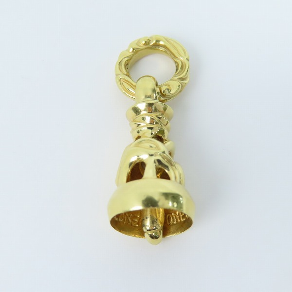 実際に弊社で買取させて頂いた【ギャラ付き】LONE ONES/ロンワンズ MFP-0011-K18 ドーブベルS K18イエローゴールドの画像 1枚目