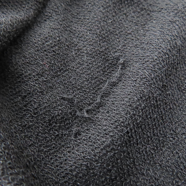 実際に弊社で買取させて頂いた【サンプル】Y-3/ワイスリー×adidas/アディダス  ジップパーカー Sの画像 6枚目