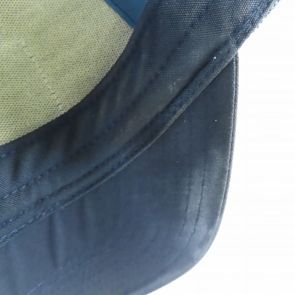 実際に弊社で買取させて頂いたpatagonia/パタゴニア HONOLULU/ホノルル フィッシュワッペン ヴィンテージ メッシュキャップ /フリーの画像 8枚目