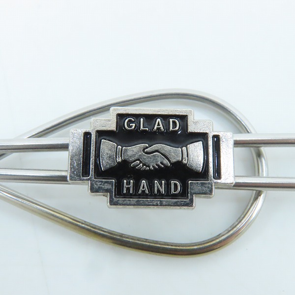 実際に弊社で買取させて頂いたGLAD HAND/グラッドハンド HAND TIE PIN ネクタイピンの画像 4枚目