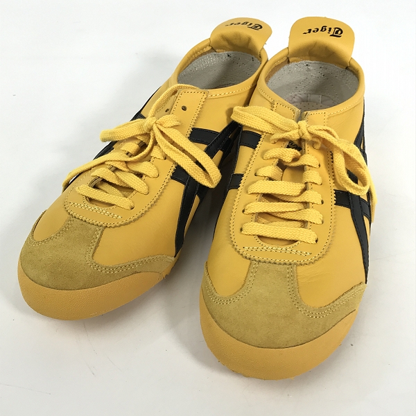 実際に弊社で買取させて頂いたOnitsuka Tiger/オニツカタイガー MEXICO 66/メキシコ66 スニーカー THL202/26.5