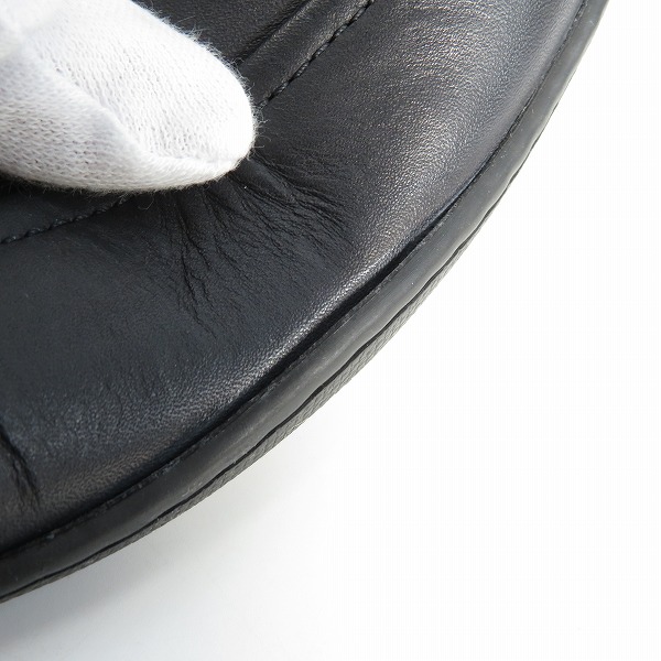 実際に弊社で買取させて頂いたTOD'S/トッズ ドライビング シューズ/ローファー 6の画像 6枚目