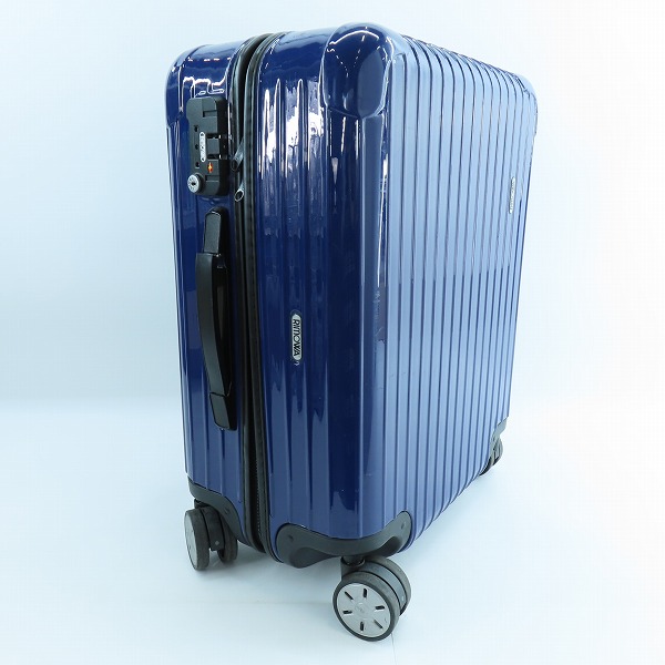 実際に弊社で買取させて頂いたRIMOWA/リモワ SALSA/サルサ 4輪/マルチホイール キャリーケース 877.56の画像 2枚目