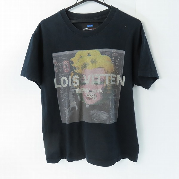 実際に弊社で買取させて頂いたattack the mind 7/アタック ザ マインド セブン/RETENTIS マリリンモンローＴシャツ 2