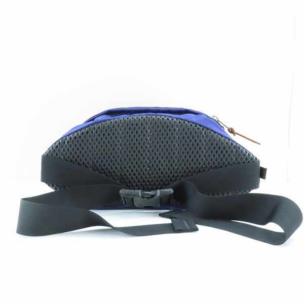 実際に弊社で買取させて頂いた【未使用】GREGORY/グレゴリー 旧タグ TAILMATE/テールメイト ウエストバッグ ボディバッグ XSの画像 1枚目