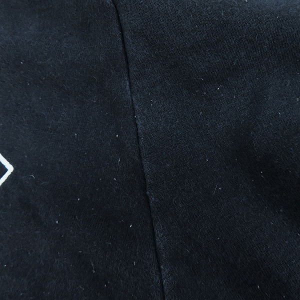 実際に弊社で買取させて頂いたCHROME HEARTS/クロムハーツ USA製 FUCK YOU プリント スウェットパンツ Mの画像 7枚目