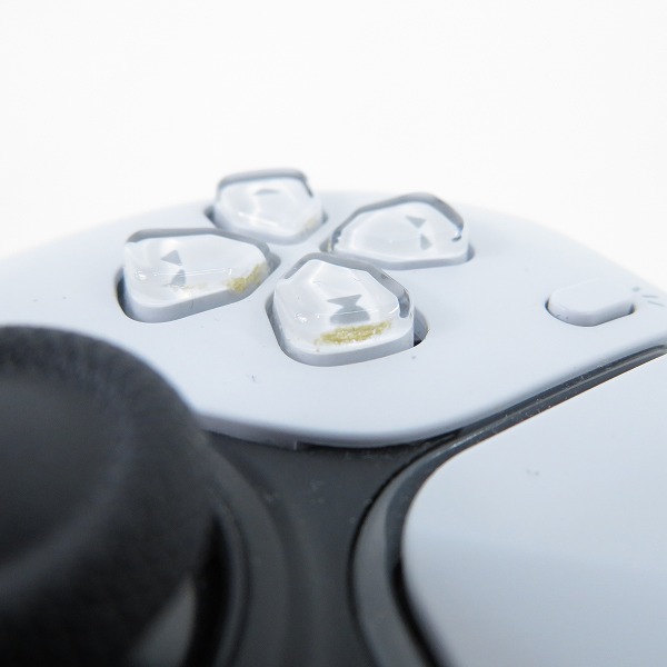 実際に弊社で買取させて頂いたSONY/ソニー Playstation5/PS5/プレイステーション5 DualSense ワイヤレスコントローラー CFI-ZCT1Jの画像 7枚目