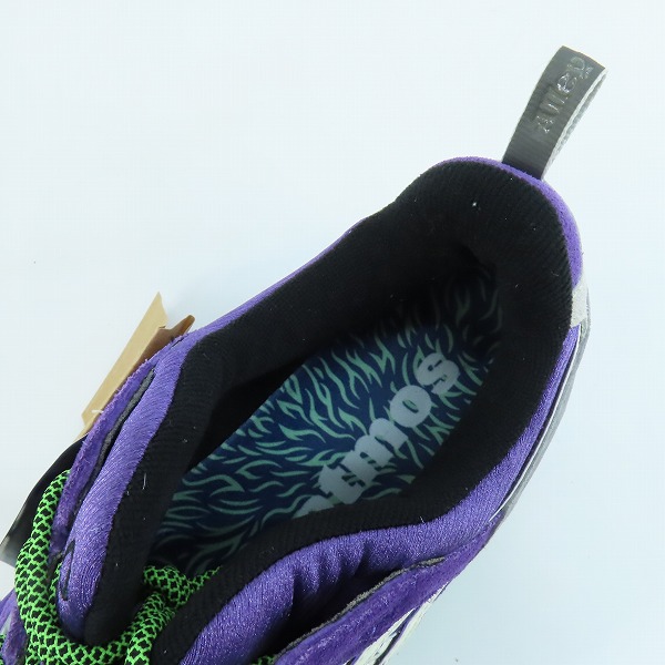 実際に弊社で買取させて頂いた【未使用】atmos×SNEAKER FREAKER×Asics/アトモス×スニーカーフリーカー×アシックス  GEL-LYTE OG 1201A529-020/27.5の画像 4枚目