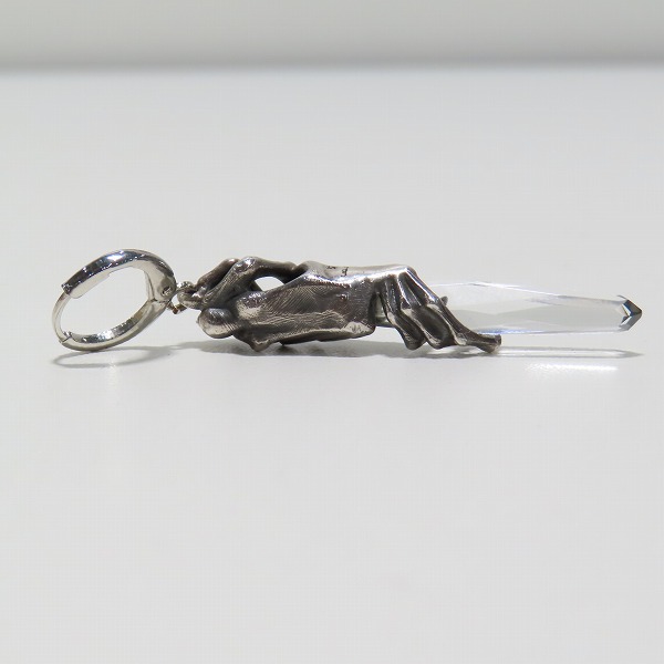 実際に弊社で買取させて頂いた【ギャラ付き】Bloody Mary×alice auaa/ブラッディマリー×アリスアウアア シヴィライゼーションピアスの画像 3枚目