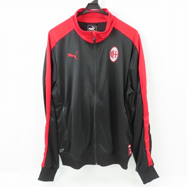 実際に弊社で買取させて頂いたPUMA/プーマ  ACミラン T7 トラックジャケット 754714 10 /L