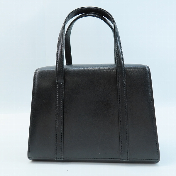 実際に弊社で買取させて頂いた土屋鞄製造所/ツチヤカバン レザー ハンドバッグ フォーマルバッグ レクタ カリスの画像 1枚目