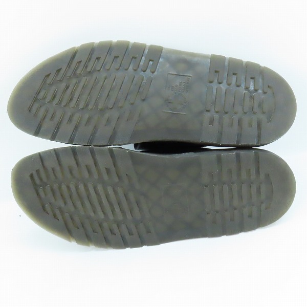 実際に弊社で買取させて頂いたDr.Martens/ドクターマーチン JOSEF/ジョセフ スライドサンダル 31570001/UK8の画像 2枚目