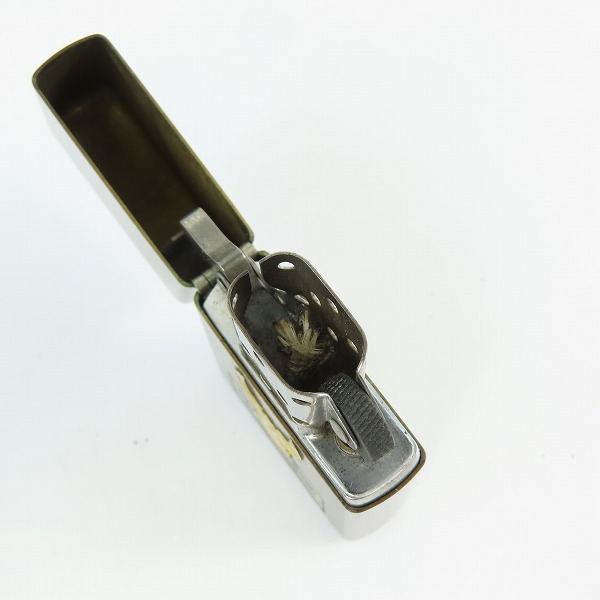 実際に弊社で買取させて頂いたZIPPO/ジッポー ハーレーダビッドソン The 85th 91年製の画像 4枚目