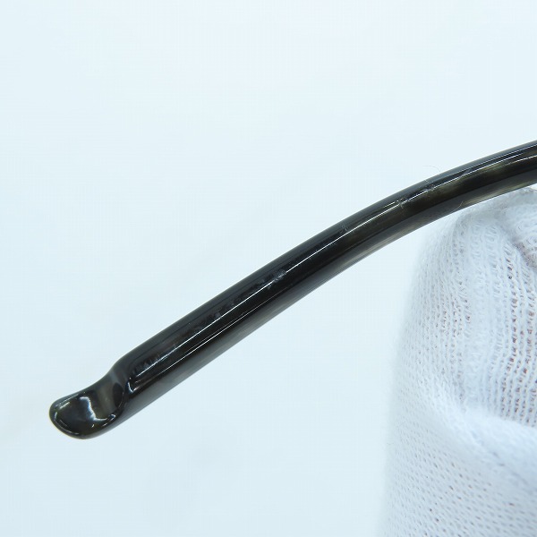 実際に弊社で買取させて頂いた999.9/フォーナインズ メガネフレーム アイウェア/S-127Tの画像 8枚目