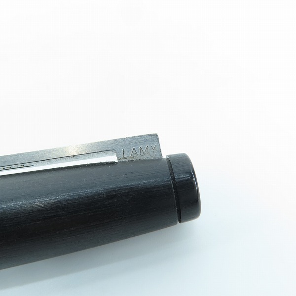 実際に弊社で買取させて頂いたLAMY/ラミー 木軸 万年筆 L01-F  2000の画像 6枚目