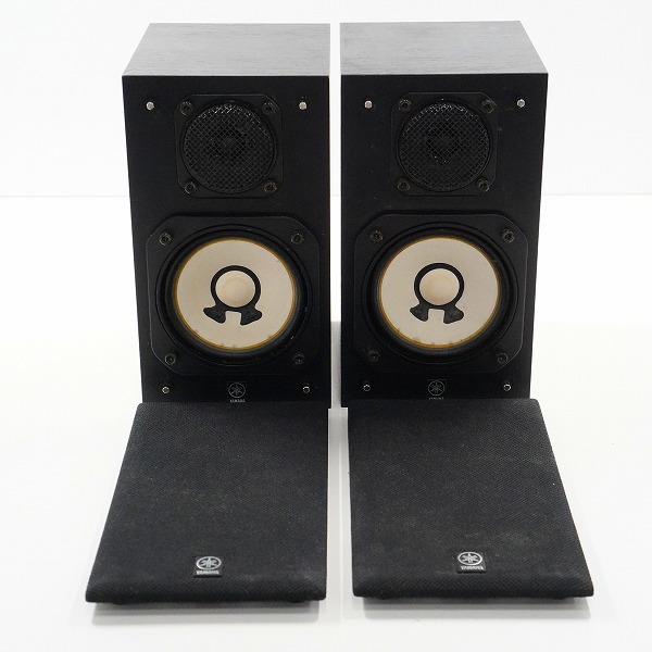 実際に弊社で買取させて頂いたYAMAHA/ヤマハ NS-10MMT 2ウェイ スピーカー ペア 動作確認済みの画像 1枚目