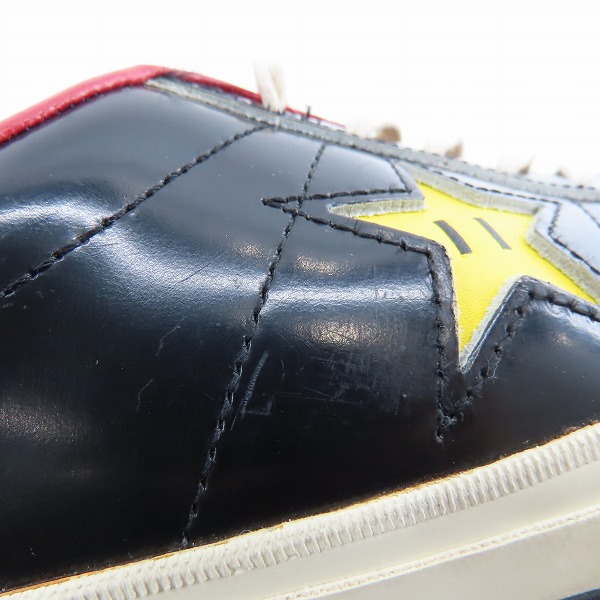 実際に弊社で買取させて頂いたCONVERSE/コンバース ALL STAR/オールスター スーパーマリオ ブラザーズ 1C678/29の画像 8枚目