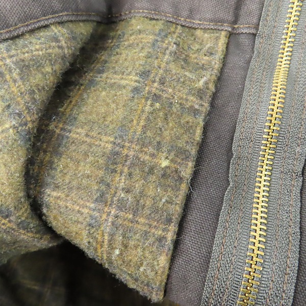 実際に弊社で買取させて頂いたcarhartt/カーハート デトロイト ジャケット/2XLの画像 4枚目