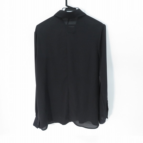 実際に弊社で買取させて頂いたGIVENCHY UNIFORMES/ジバンシー ユニフォーム レディース ポリエステル シャツ/44の画像 1枚目