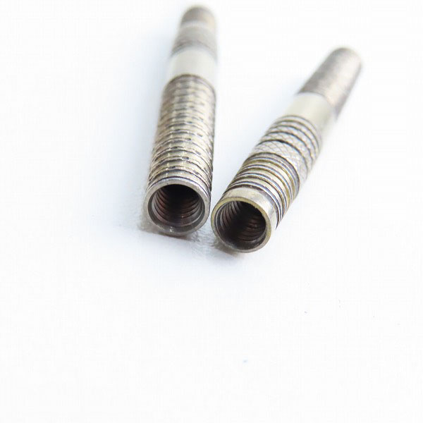 実際に弊社で買取させて頂いたTRiNiDAD/トリニダード KID/キッド 後藤智弥モデル 2023-24 PDC ワールドチャンピオンシップ 限定モデル 2BA ダーツバレルの画像 2枚目