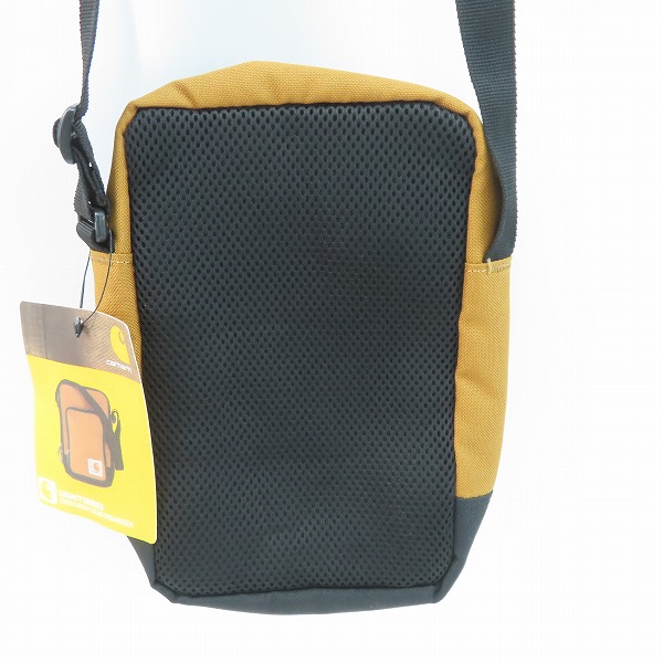 実際に弊社で買取させて頂いた(1)【未使用】carhartt/カーハート ショルダー CROSS BODY GEAR ORGANIZER ショルダーポーチ/8922070002の画像 1枚目