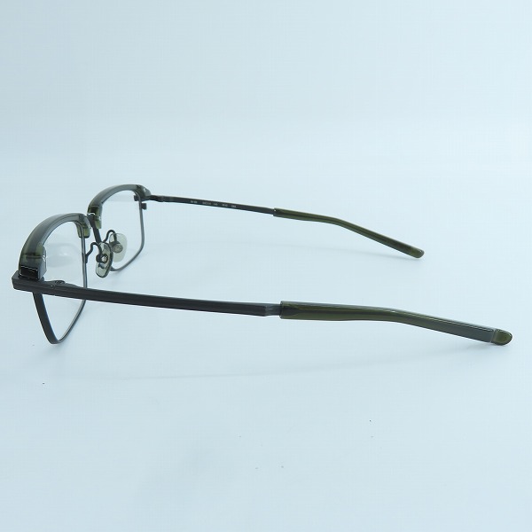 実際に弊社で買取させて頂いた999.9/フォーナインズ メガネフレーム アイウェア M-68の画像 1枚目