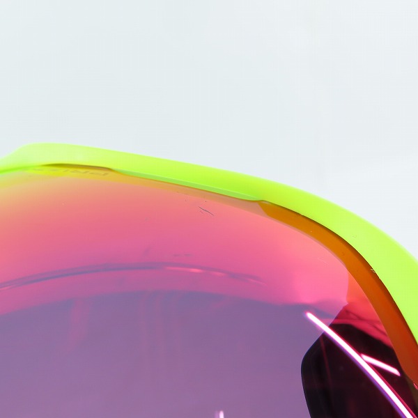 実際に弊社で買取させて頂いたOAKLEY/オークリー JAWBREAKER/ジョーブレイカー アジアンフィット OO9290-2631の画像 6枚目