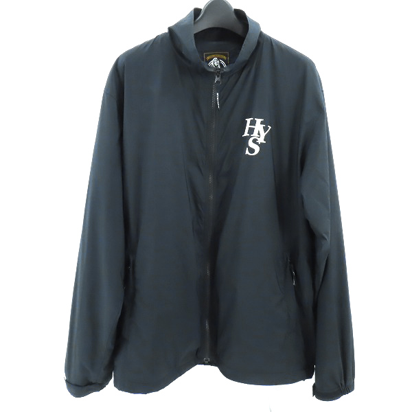 実際に弊社で買取させて頂いたHYSTERIC GLAMOUR/ヒステリックグラマー ヒステリックグラマー スタンドカラー コーチジャケット/02201AB11/M