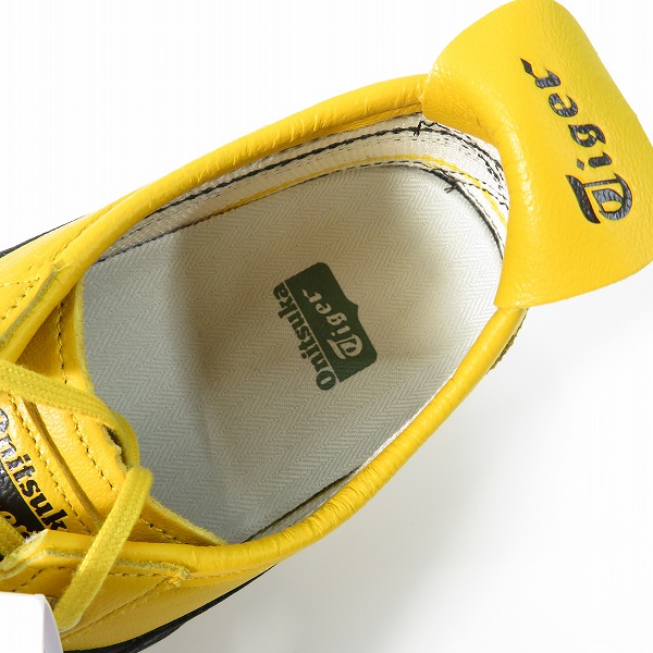 実際に弊社で買取させて頂いた【未使用】Onitsuka Tiger/オニツカタイガー MEXICO 66/メキシコ66 SD スニーカー 1183A872/23の画像 4枚目