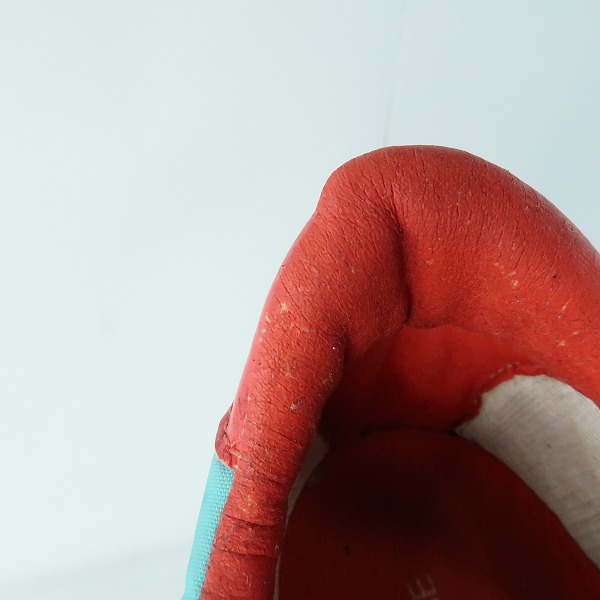 実際に弊社で買取させて頂いた【観賞用】NIKE×JUNYA WATANABE/ナイキ×ジュンヤワタナベ WAFFLE RACER 306695-461 ワッフルレーサー 306695-461 /29の画像 7枚目