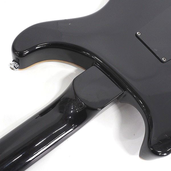実際に弊社で買取させて頂いた★PRS/Paul Reed Smith/ポールリードスミス SE CUSTOM 24 ドットインレイ ギグケース付の画像 8枚目