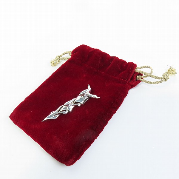 実際に弊社で買取させて頂いたBloody Mary/ブラッディマリー スシュムナー ペンダントトップの画像 6枚目